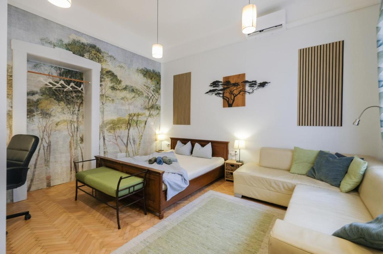 Acacia Hostel Budapest Exterior photo