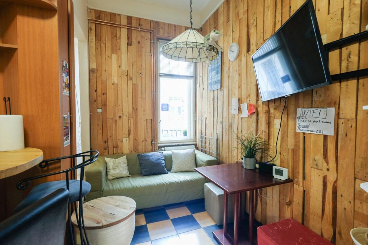 Acacia Hostel Budapest Exterior photo